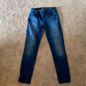 Calvin Klein Skinny denim jeans